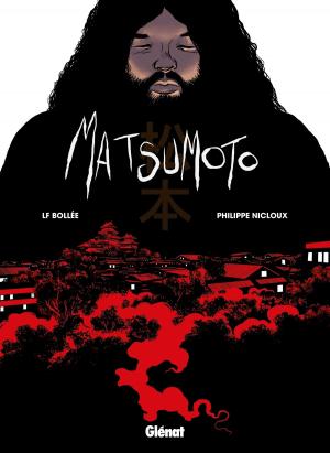 Cover of the book Matsumoto by Milo Manara