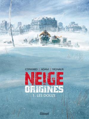Cover of the book Neige Origines - Tome 01 by Lylian, Laurence Baldetti, Loïc Chevallier, Pierre Bottero