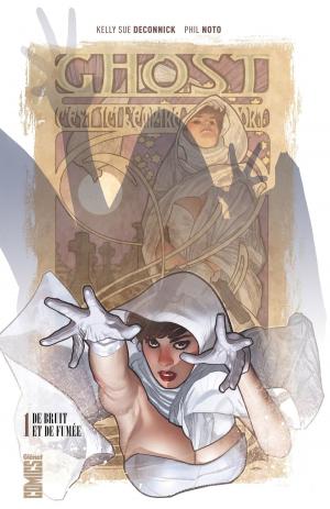 Cover of the book Ghost - Tome 01 by Joshua Williamson, Mike Henderson
