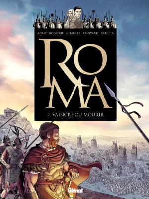 Cover of the book Roma - Tome 02 by Corbeyran, Éric Chabbert