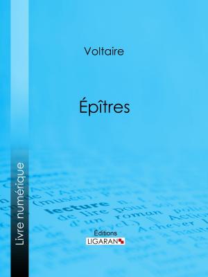 Cover of the book Épîtres by Paul-Émile-Marie Réveillère, Ligaran