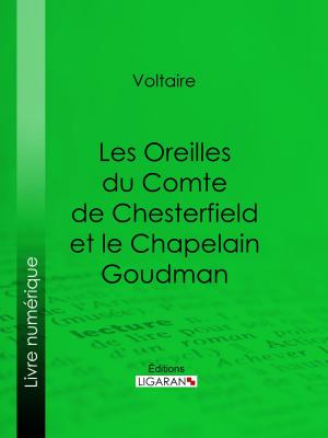 Book cover of Les Oreilles du Comte de Chesterfield et le Chapelain Goudman