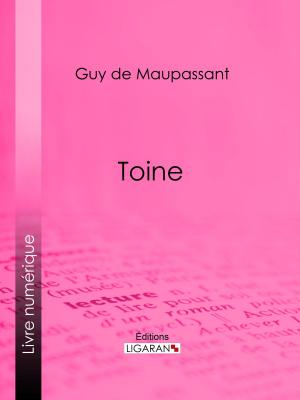 Cover of the book Toine by Matt Baak