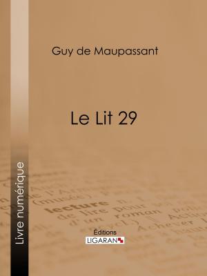 bigCover of the book Le Lit 29 by 