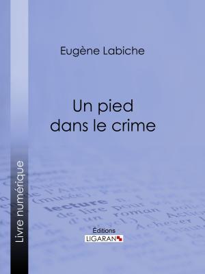 Cover of the book Un pied dans le crime by André Gill, Alphonse Daudet, Ligaran
