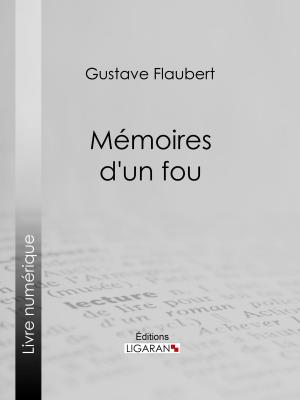 Cover of the book Mémoires d'un fou by Alphonse Daudet, Ligaran