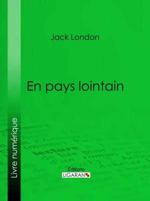 Cover of the book En pays lointain by Édouard Gourdon, Ligaran