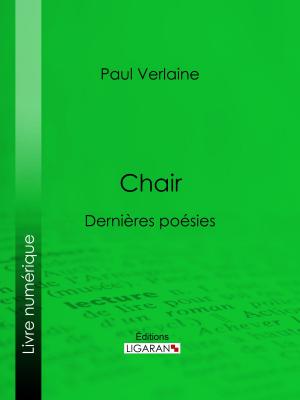 Book cover of Chair