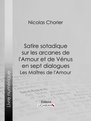 Cover of the book Satire sotadique sur les arcanes de l'Amour et de Vénus en sept dialogues by Guy de Maupassant, Ligaran