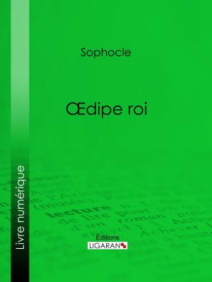 Cover of the book Oedipe roi by Sarah Bernhardt, Ligaran