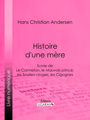 Cover of the book Histoire d'une mère by Georges Rodenbach, Ligaran