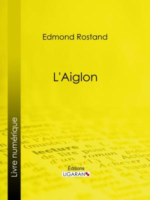 Cover of the book L'Aiglon by Jules Janin, Ligaran