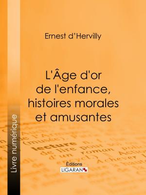 Cover of the book L'Age d'or de l'enfance, histoires morales et amusantes by Angelo de Sorr, Ligaran