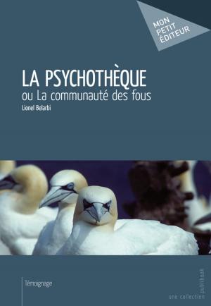 Cover of the book La Psychothèque by Antoine Cluzo