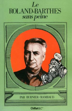 Cover of Le Roland-Barthes sans peine