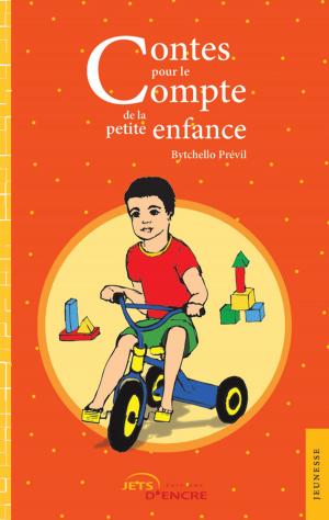 Cover of the book Contes pour le compte de la petite enfance by Tamara Hecht