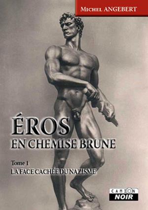 Cover of the book Eros en chemise brune by Thomas De Quincey