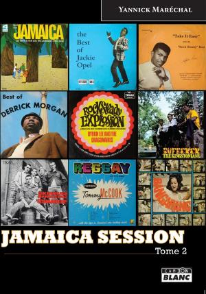 Cover of the book Jamaica Session by Daniel Lesueur
