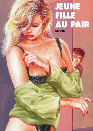 Cover of the book Jeune fille au pair by Eric Romelluere