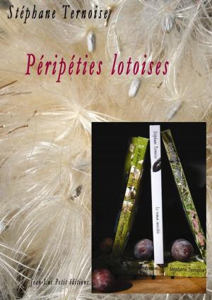 Cover of the book Péripéties lotoises by Jean-Luc Petit