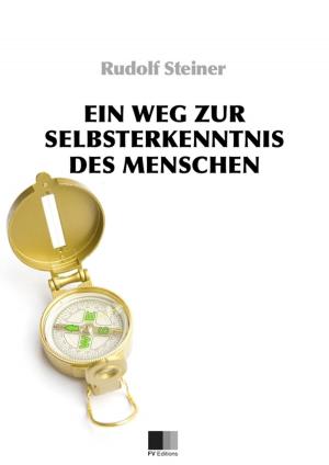 Cover of the book Ein Weg zur Selbsterkenntnis des Menschen. In acht Meditationen. by Paul Valéry