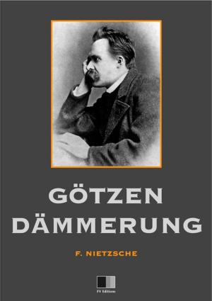 Cover of the book Götzen-Dämmerung by Rudyard Kipling