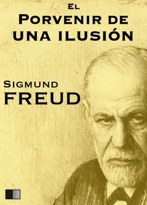 Cover of the book El porvenir de una ilusión by Luigi Pirandello