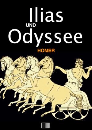 Cover of the book Ilias und Odyssee by Allan Kardec