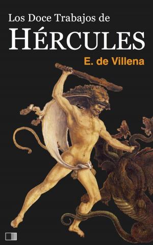 Cover of the book Los doce trabajos de Hércules by Ernest Renan