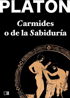 Cover of the book Carmides o de la sabiduría by Friedrich Nietzsche