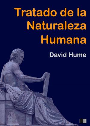 Cover of the book Tratado de la naturaleza humana by Maximilien Gerfaut