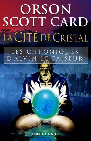 Cover of the book La Cité de Cristal by Terry Pratchett, Stephen Baxter