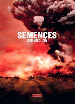 Cover of the book Semences by Marie Brennan
