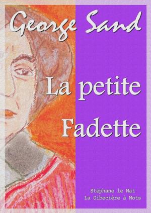 Cover of the book La petite Fadette by Gaston Leroux