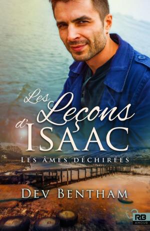 Cover of the book Les Leçons d'Isaac by Eva Davios