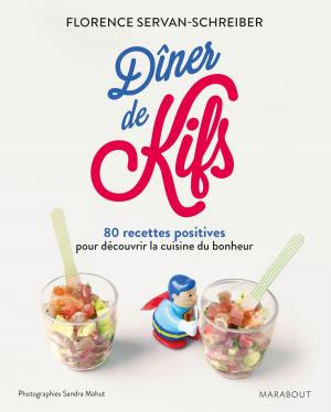 Cover of the book Dîner de kifs by Docteur Catherine Serfaty-Lacrosnière