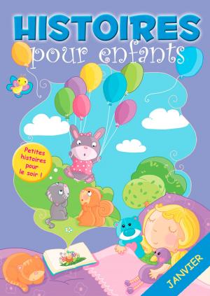 Cover of the book 31 histoires à lire avant de dormir en janvier by Jean de la Fontaine, Les fables de la Fontaine
