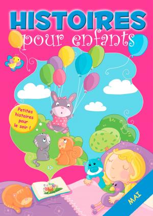 Cover of the book 31 histoires à lire avant de dormir en mai by Alphonse Daudet, Les Lettres de mon moulin