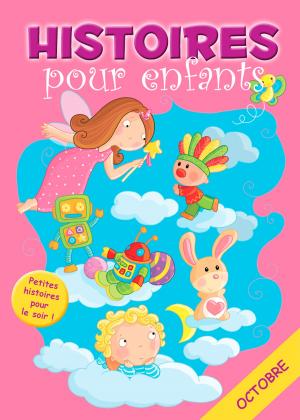 Cover of the book 31 histoires à lire avant de dormir en octobre by Edith Soonckindt, Mathieu Couplet, Lola & Woufi