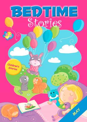 Book cover of 31 Bedtime Stories for May
