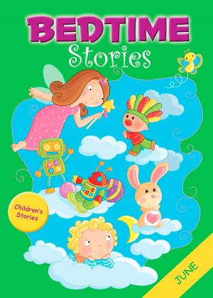 Cover of the book 30 Bedtime Stories for June by Sally-Ann Hopwood, Bedtime Stories