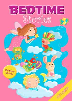 Cover of the book 31 Bedtime Stories for October by Claire Bertholet, Sally-Ann Hopwood, Histoires à lire avant de dormir