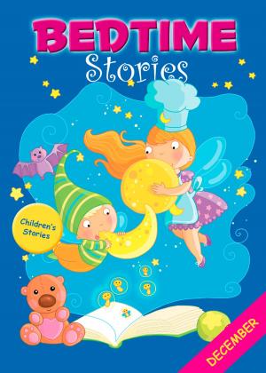 Cover of the book 31 Bedtime Stories for December by Veronica Podesta, Petits mais utiles