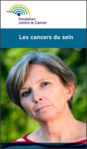 Cover of Les cancers du sein