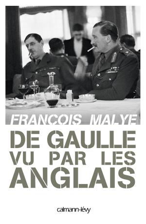 Cover of the book De Gaulle vu par les anglais by Marie-Bernadette Dupuy