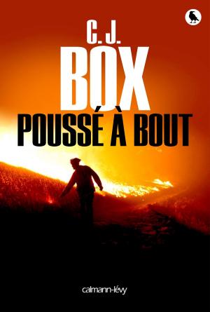 Cover of the book Poussé à bout by Iain M. Banks