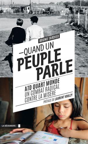 Cover of the book Quand un peuple parle by Élise THIÉBAUT, Élise THIÉBAUT