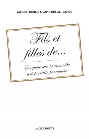 Cover of the book Fils et filles de... by Raphaëlle BRANCHE