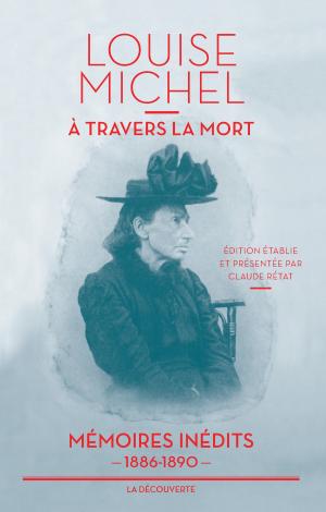 Book cover of À travers la mort