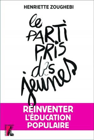 Cover of the book Le parti pris des jeunes by Michel Vakaloulis